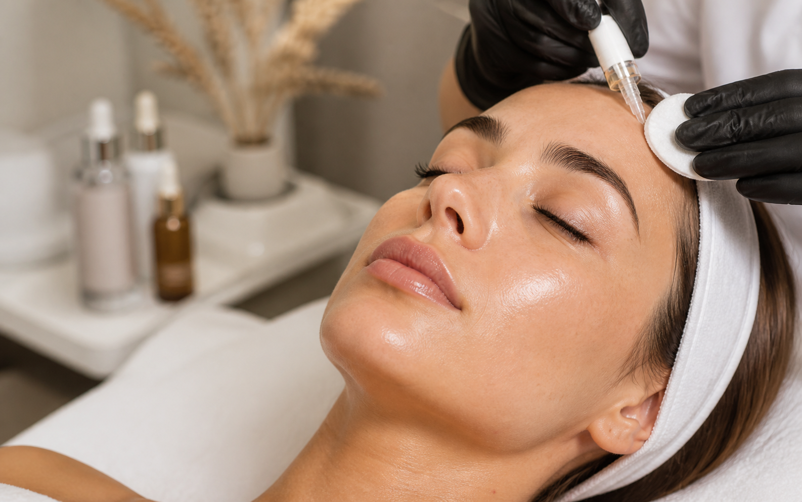 BB Glow Behandlung für einen ebenmäßigen Teint in Berlin